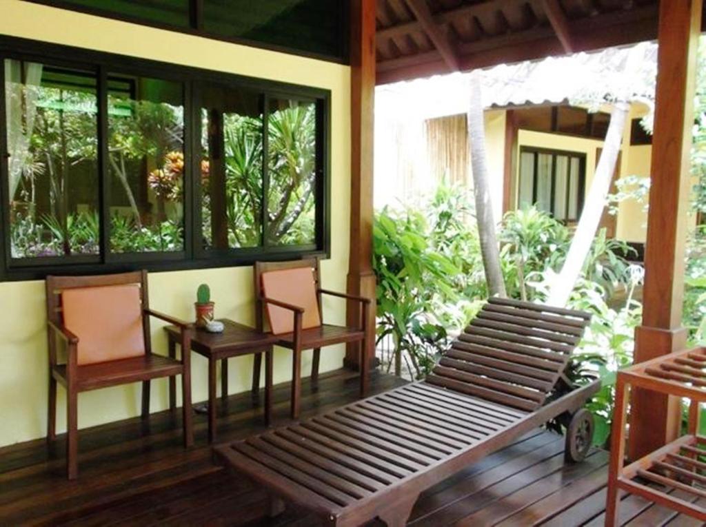 Facilities, O.P. Bungalow in Koh Samui