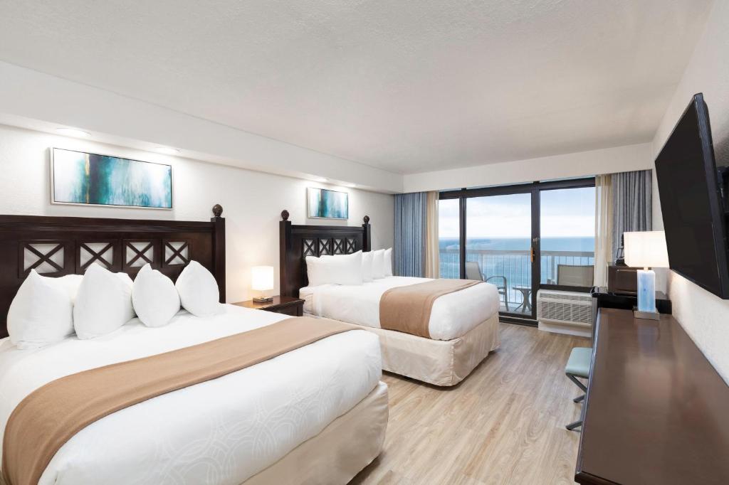 Westgate Myrtle Beach Oceanfront Resort