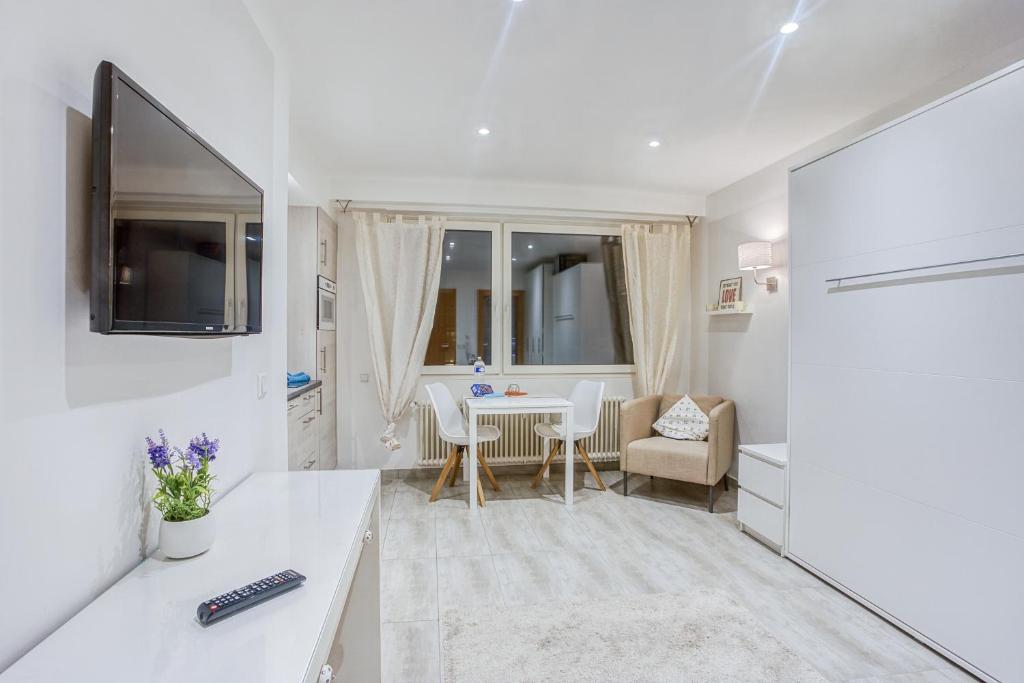 Rousegäertchen, Lucemburk