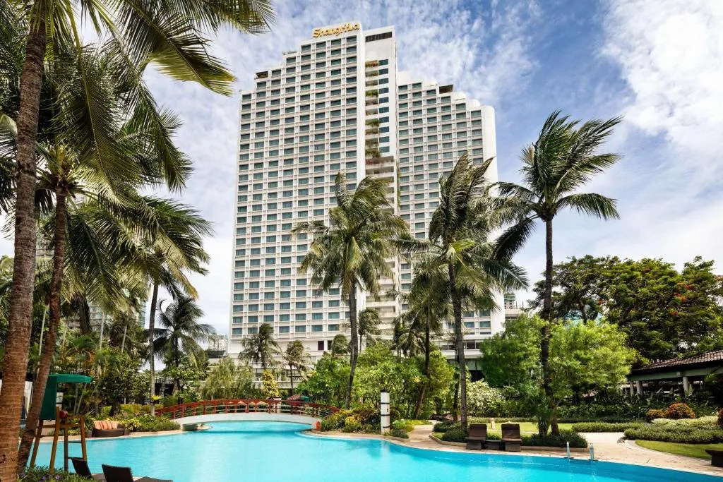Shangri-La Jakarta, hotel in Jakarta