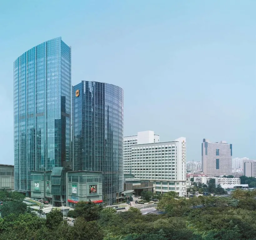 Shangri-La Qingdao - May Fourth Square, hotel in Qingdao