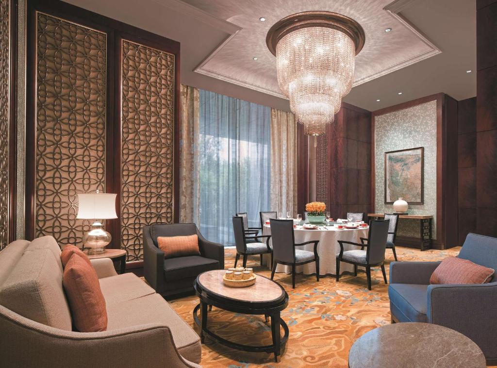 Shangri-La Shenyang - Room image