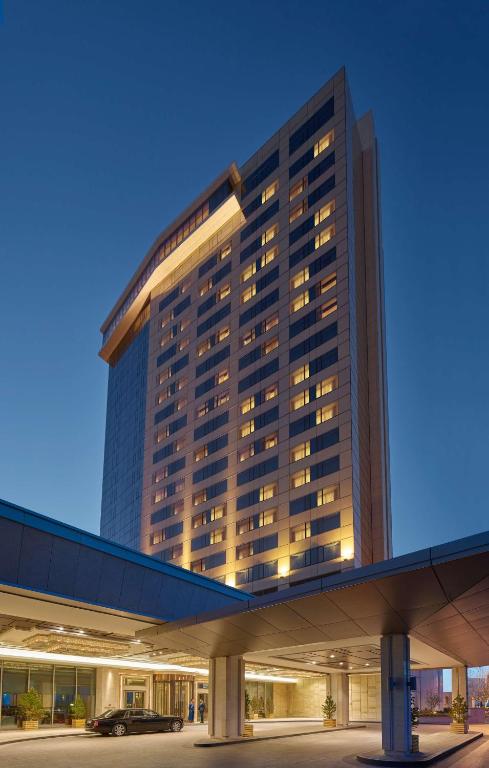 Shangri-La Ulaanbaatar, Ulánbátar