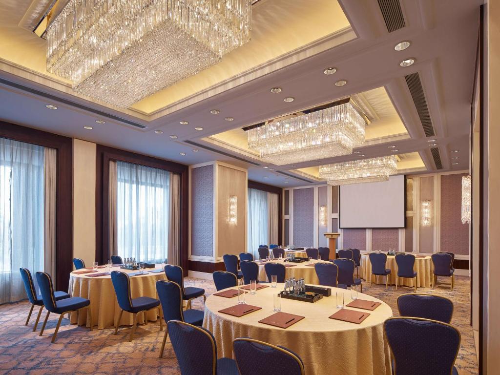 Ulaanbaatar Shangri-La Ulaanbaatar Additional