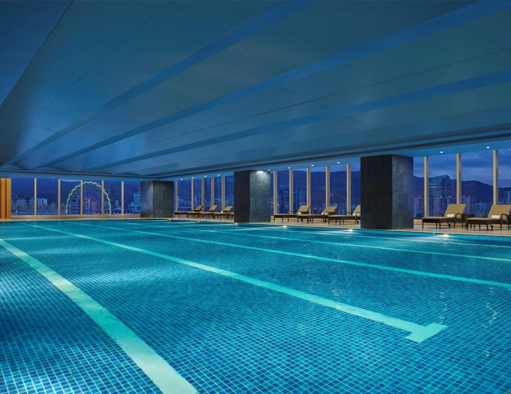 Ulaanbaatar Shangri-La Ulaanbaatar facility