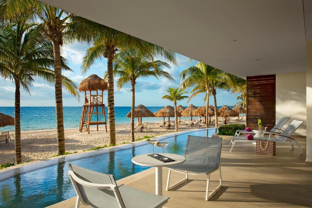 Secrets Riviera Cancun All Preferred -Adults Only – All inclusive photo