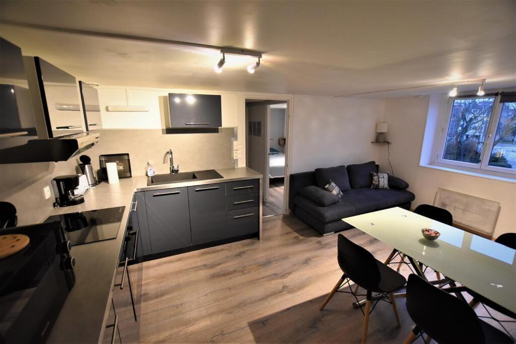 Appartement Dunkerque Centre 4 personnes - Parking gratuit- - 4