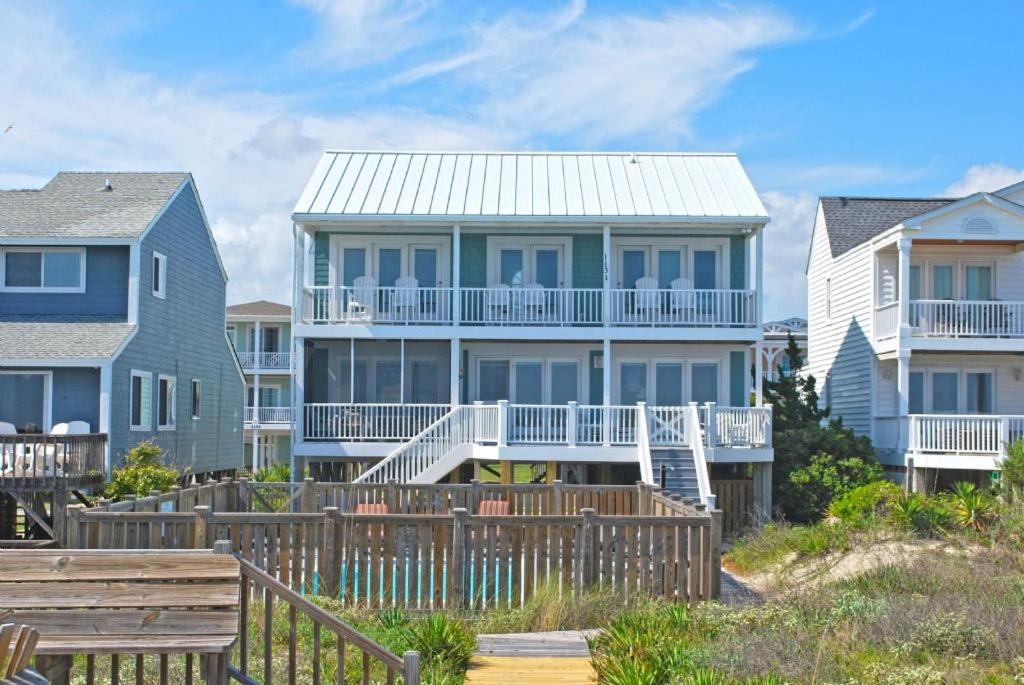 Bowery Break, Holden Beach