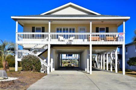 Cuz It's Time, Holden Beach