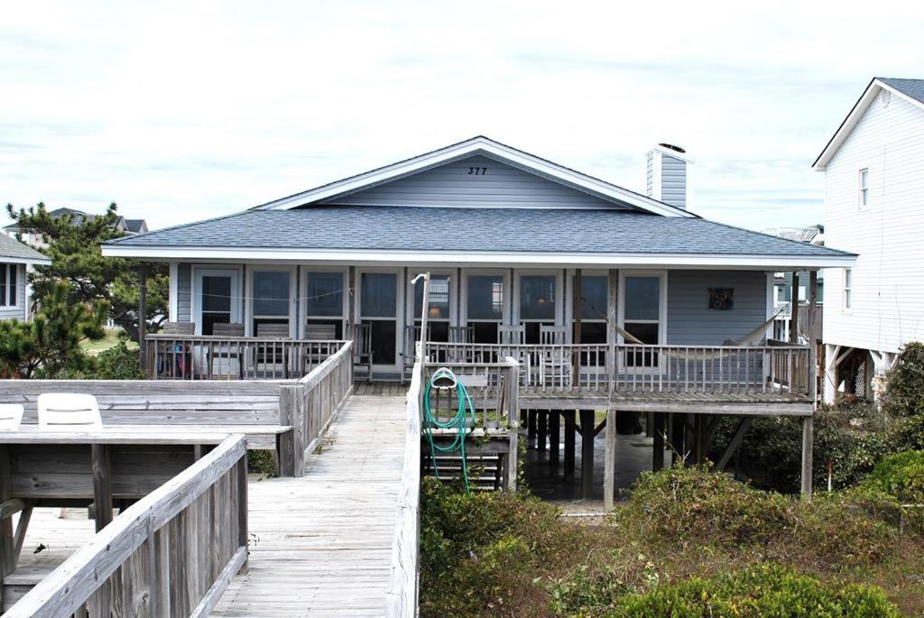 Holden On, Holden Beach