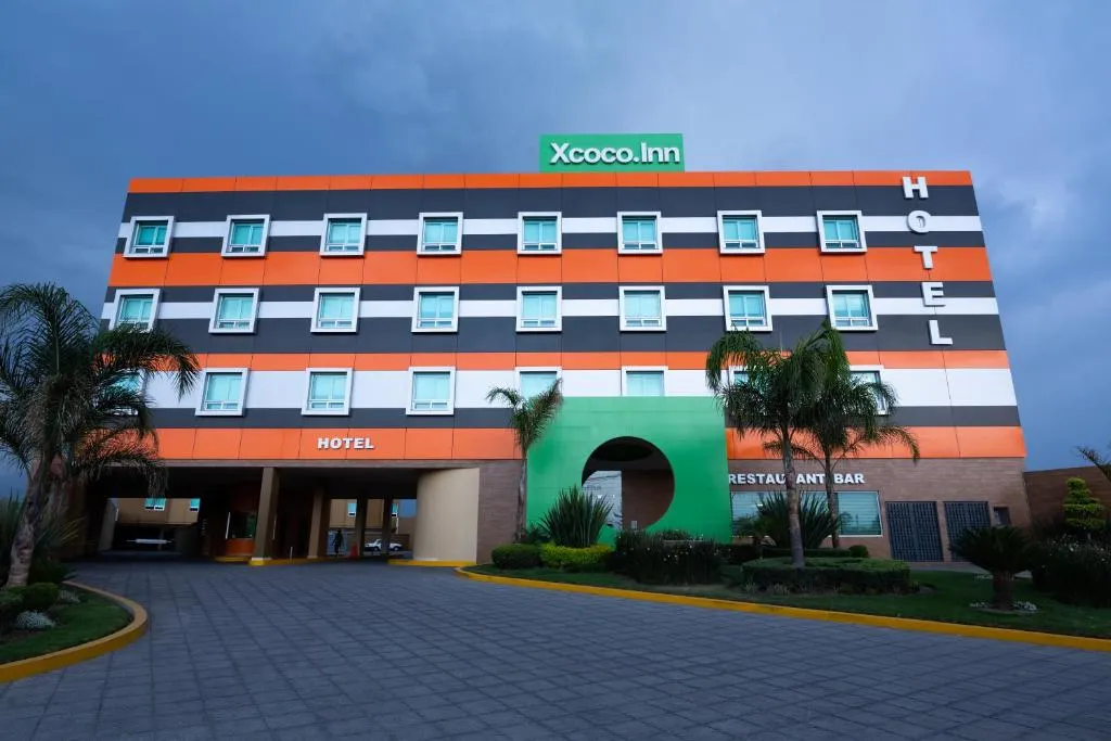 Hotel Xcoco Inn, Hotel in Texcoco de Mora