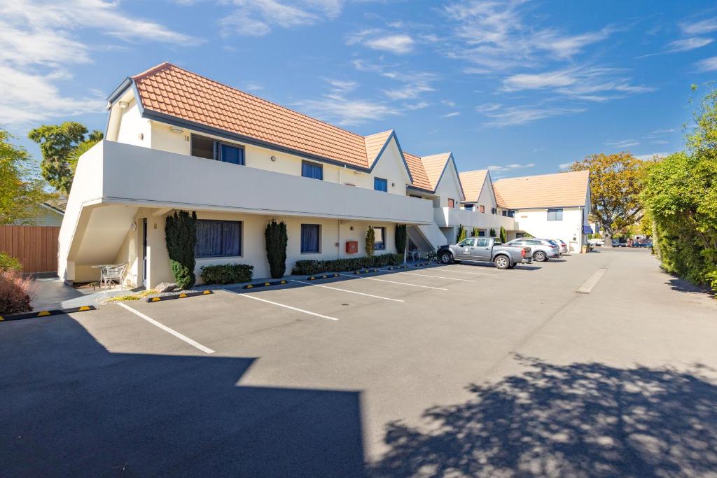 Bella Vista Motel and Apartments Christchurch photo