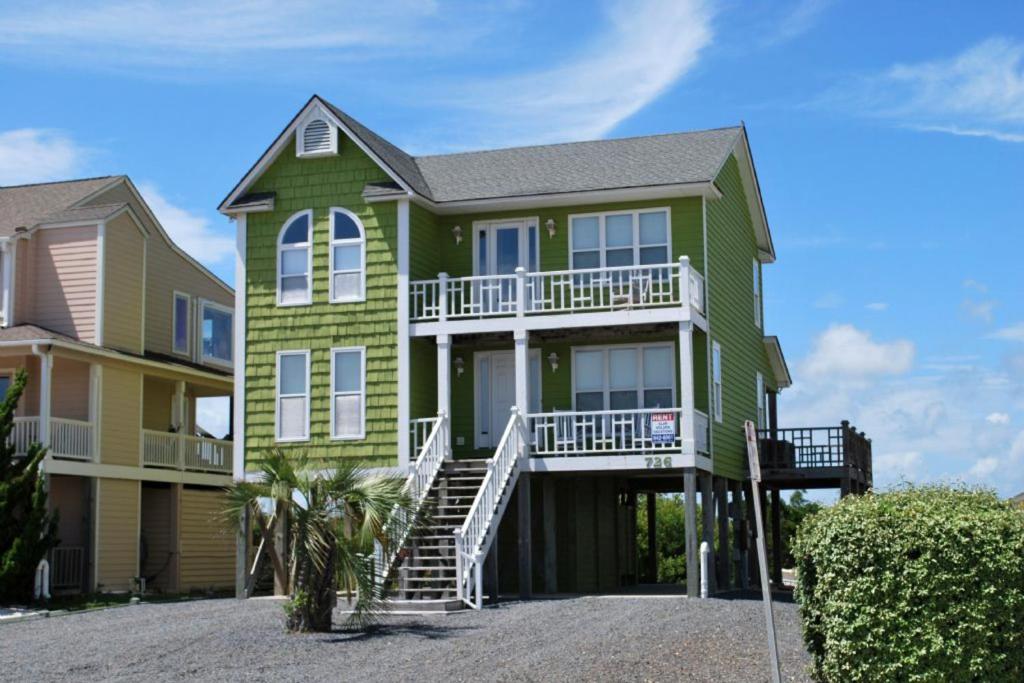 Mari Inn, Holden Beach