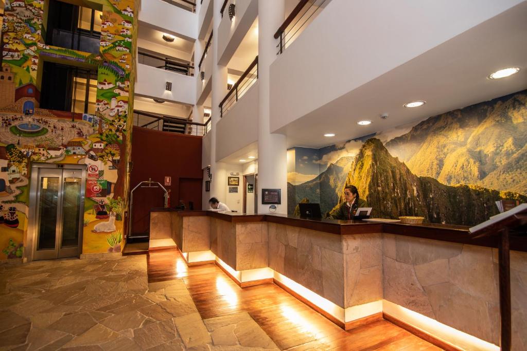 Tierra Viva Machu Picchu Hotel photo