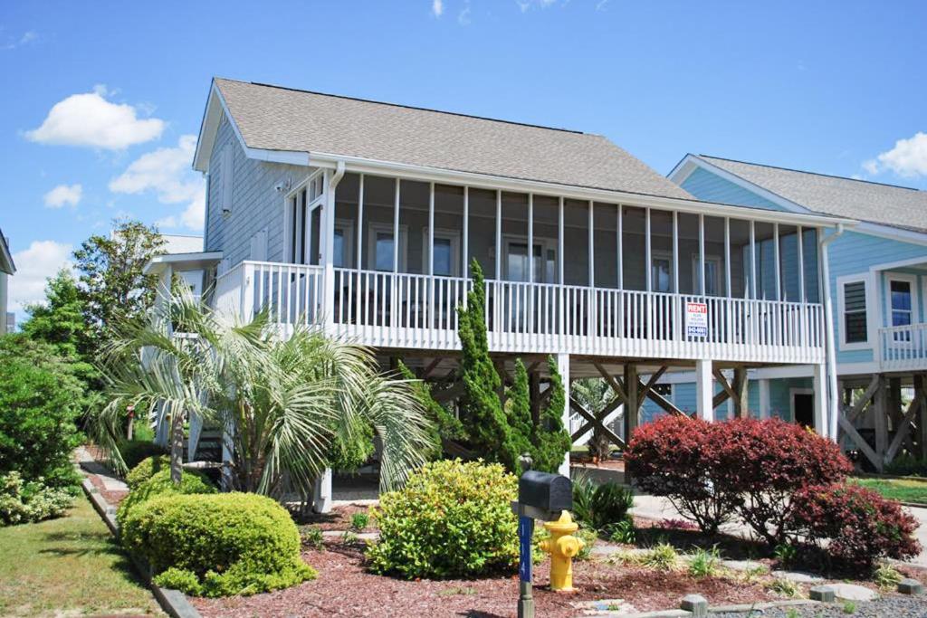 The Wave Dancer, Holden Beach
