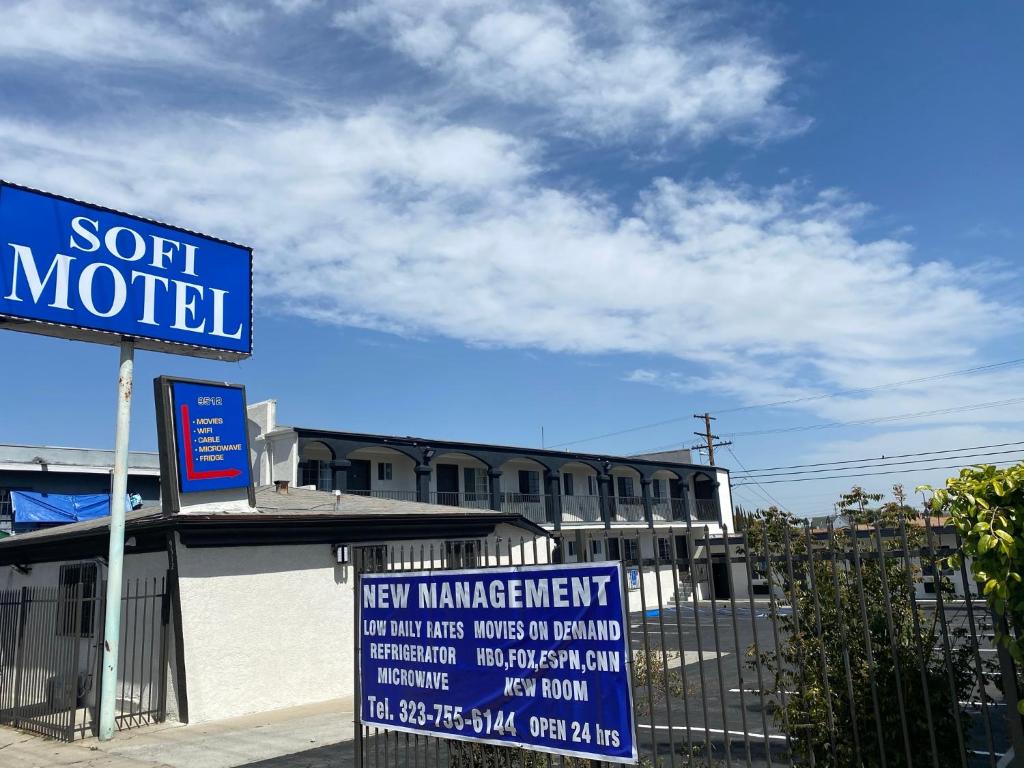 SOFI MOTEL photo