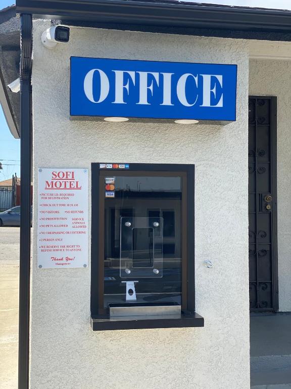 SOFI MOTEL photo