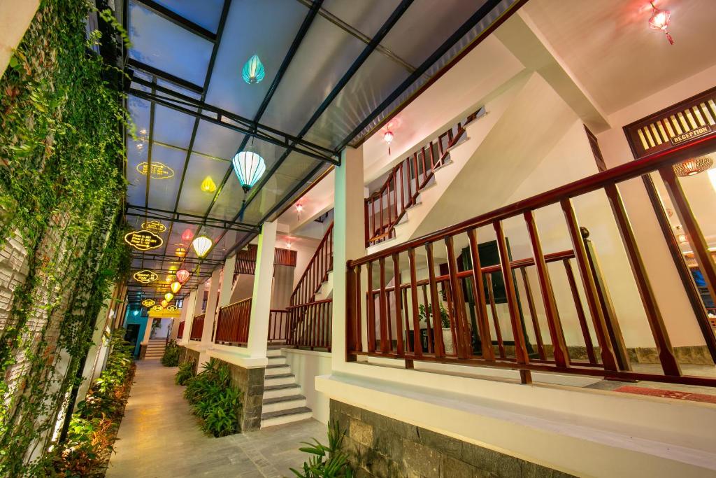 HOI AN RIVERSIDE VILLAS AND APARTMENTS