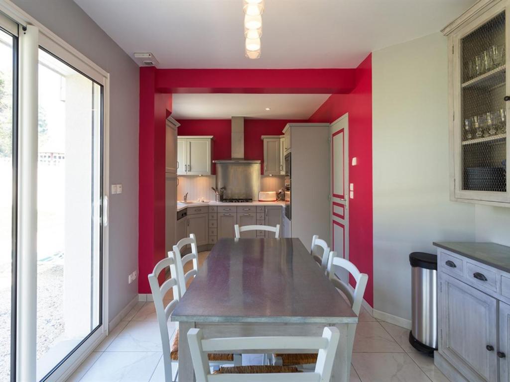 Villa Tracy Arromanches 館内設備