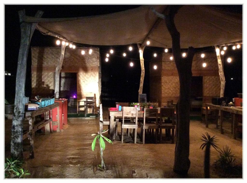 Camp - Santos Cabana Fabricio, Todos Santos