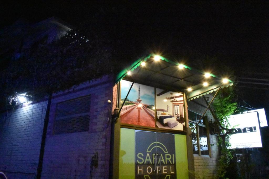 Safari Hotel (Davis Road) — Hotel in Lahore