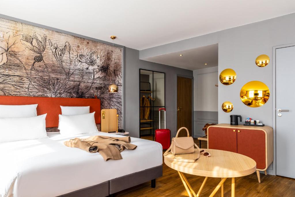 Mercure Saint Omer Centre Gare photo