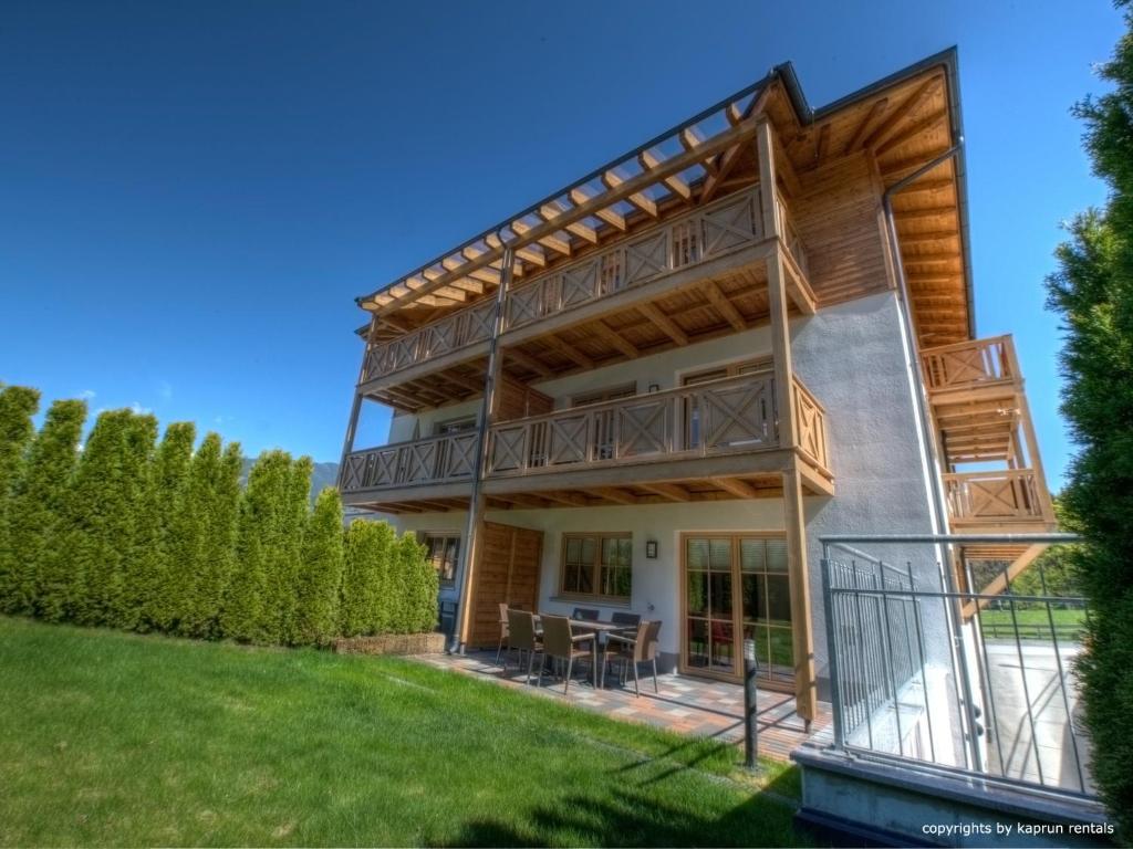 Residenz an der Burg by Kaprun Rentals - 4