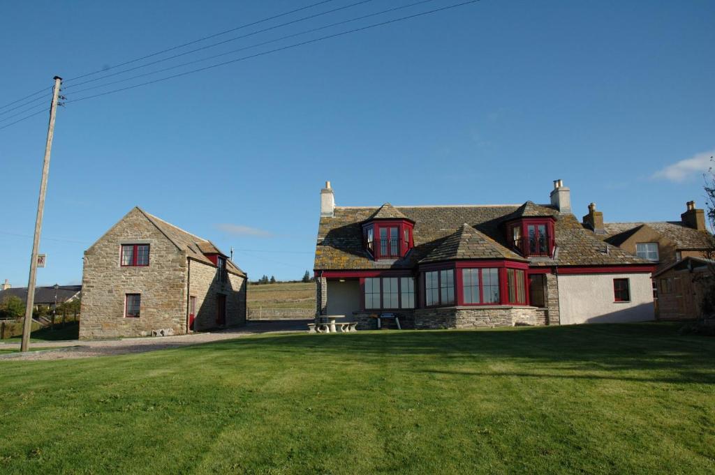 Craiglea Lodge & Barn, Latheron