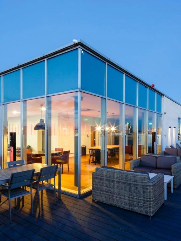 Chapter South Bank in London, London