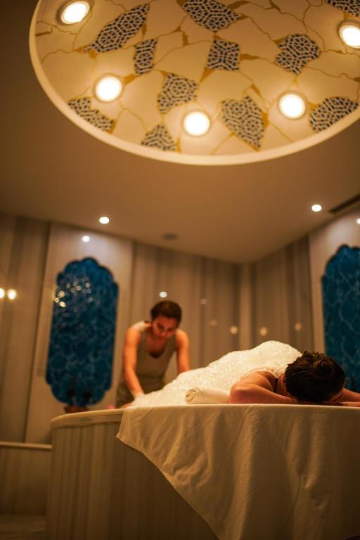 Centro massaggi