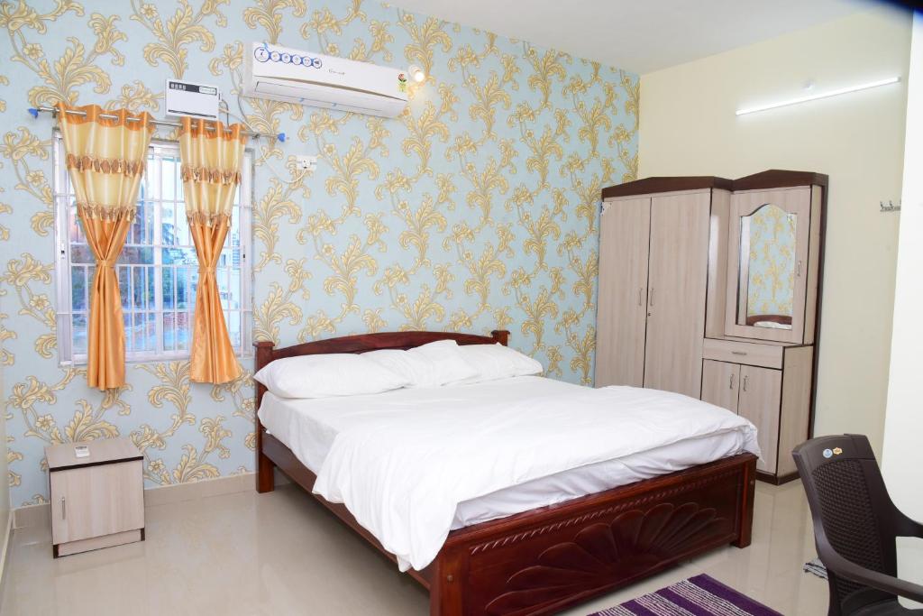 Maria Homez — Hotel in Pudukkottai