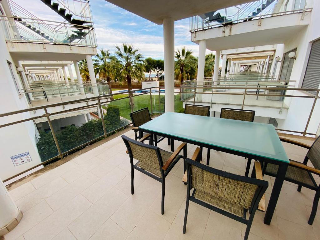Apartamentos Entreplayas Altamar - 3