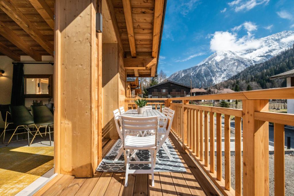 Sapelli apartment Argentière Chamonix - by EMERALD STAY - 3