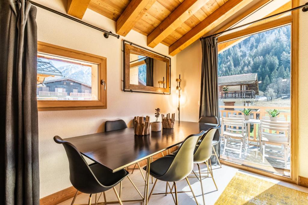 Sapelli apartment Argentière Chamonix - by EMERALD STAY - 4