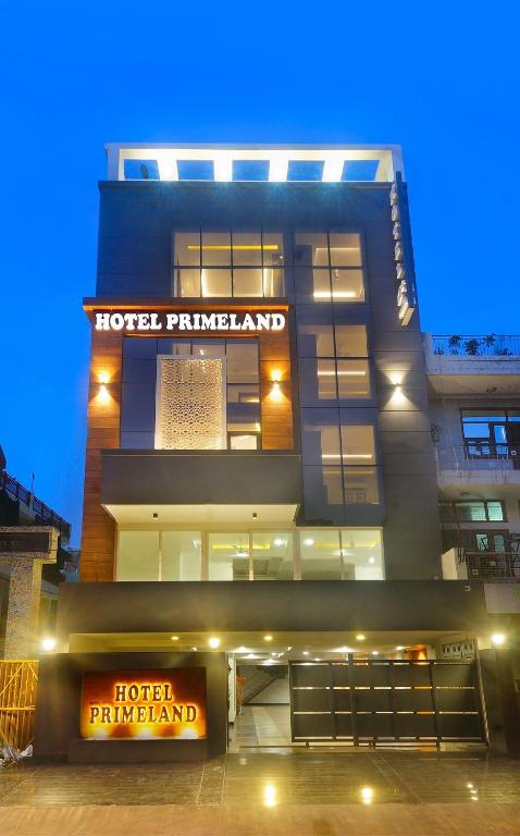 Hotel Primeland photo