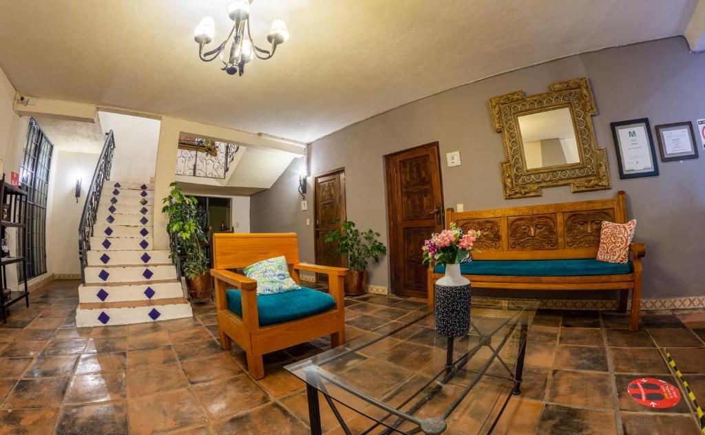 Hotel Casa Santamaria photo