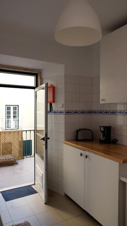 Apartamento central para grupo ou familias 전경