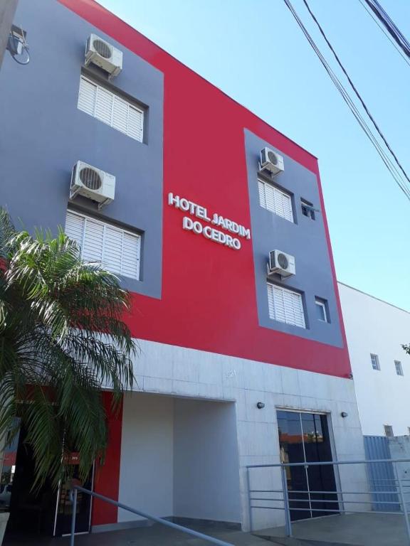 Hotel Jardim do Cedro photo