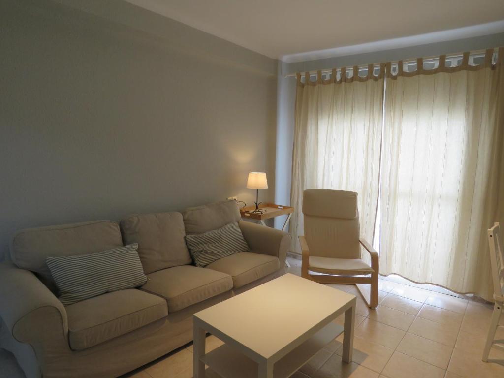 Apartamento Avenida 전경