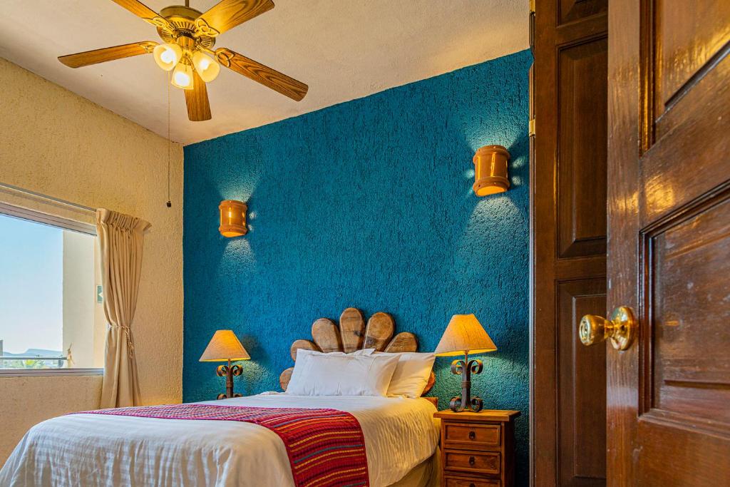 Two-Bedroom Apartment with Ocean View - 3rd Floor