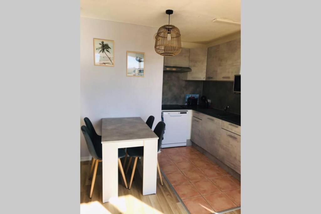 Résidence Port Soleil Duplex T3 46 m2 climatisé - 3