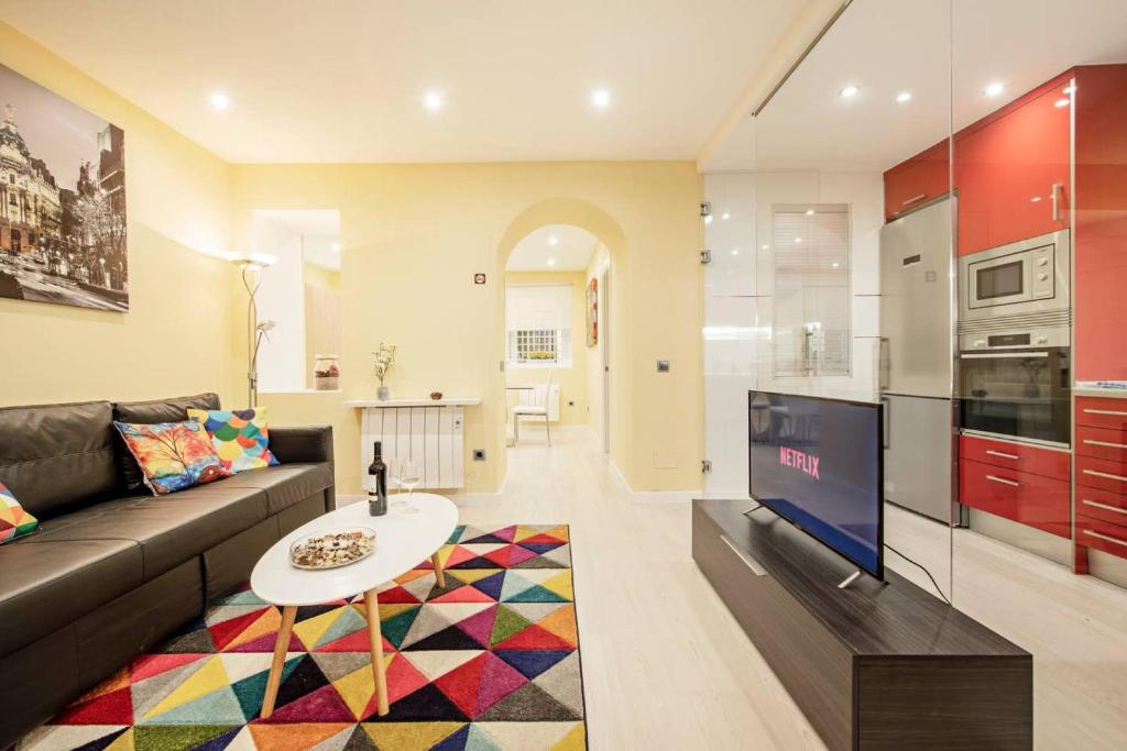 Plaza de España Central - Apartamento coqueto al lado de Plaza España - 2