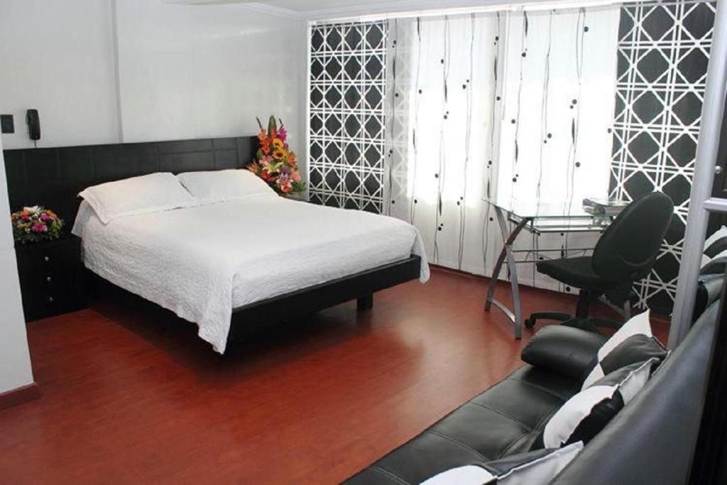 Hotel Ecoferia Boutique — Hotel in Bogotá