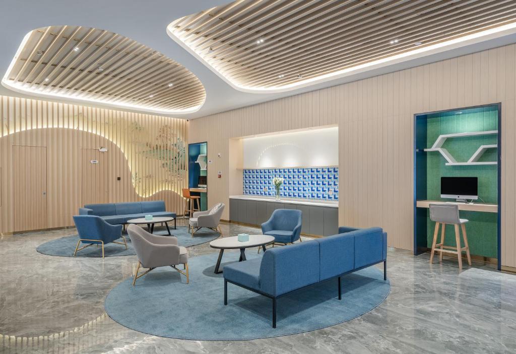 Holiday Inn Express Changsha Shifu By IHG 館内設備