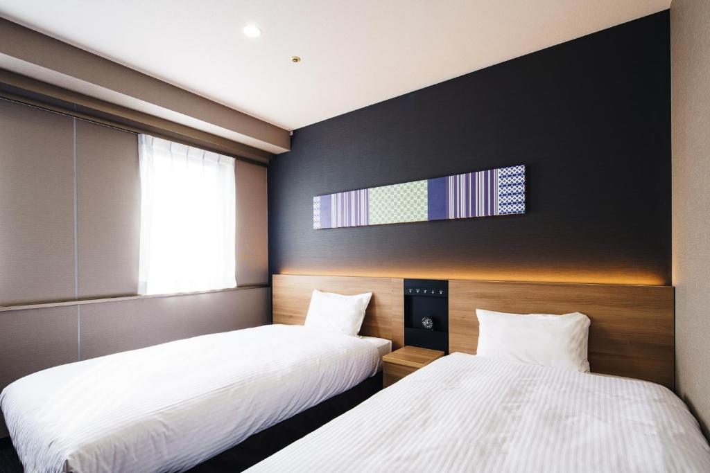 하카타 나카스 워싱턴 호텔 프라자 (Hakata Nakasu Washington Hotel Plaza)