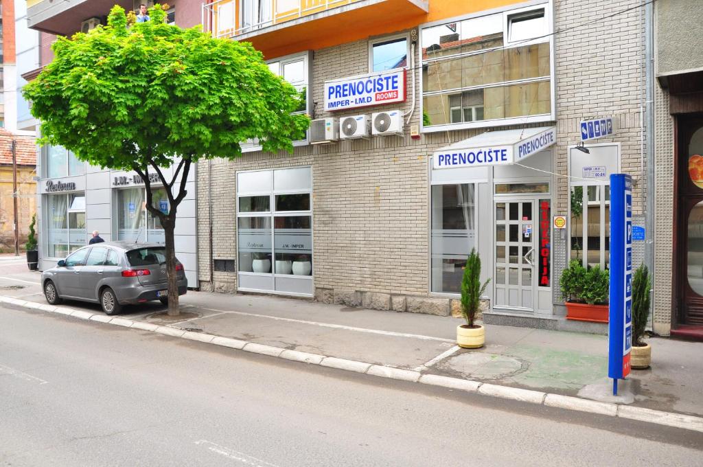 Apartments Imper - IMD photo