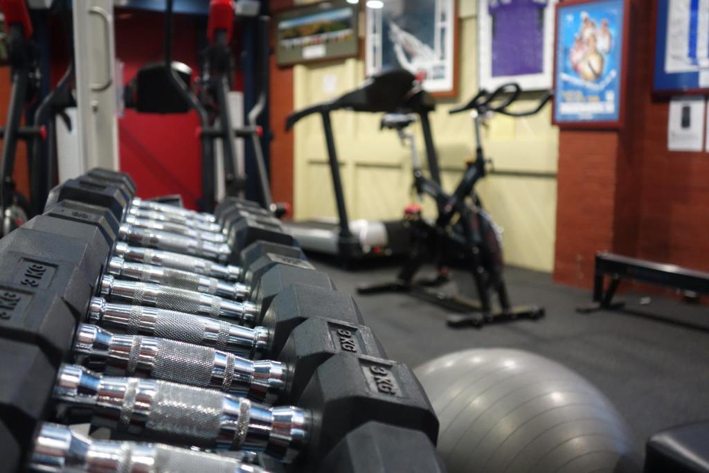 ห้องฟิตเนส