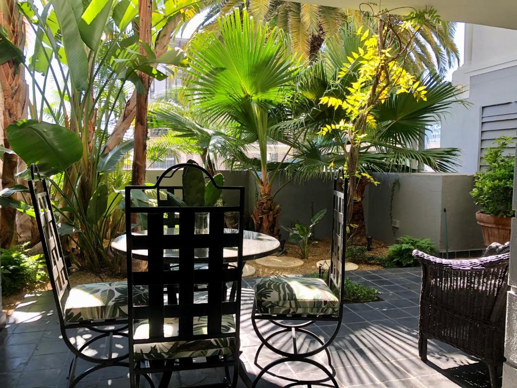 バルコニー/テラス