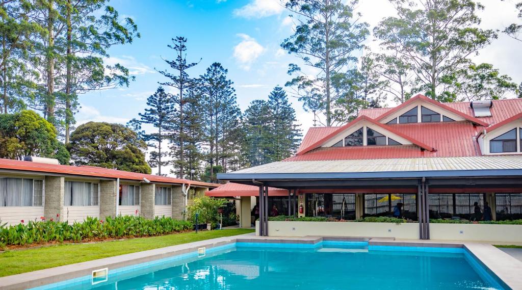 Hotels near Wapenamanda airport (WBM), Mount Hagen of Hotels