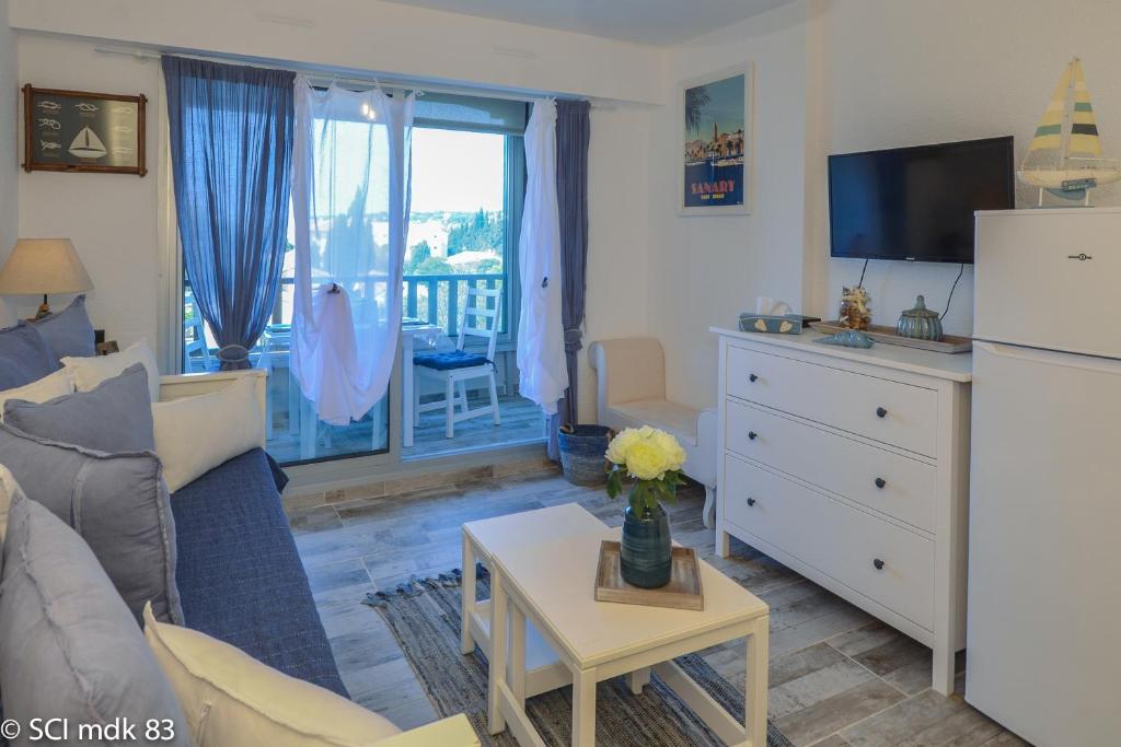 Sanary sur mer,Soleil et douceur II - 5